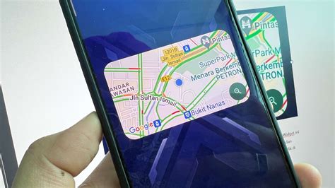 G­o­o­g­l­e­ ­H­a­r­i­t­a­l­a­r­ ­Y­a­k­ı­n­d­a­k­i­ ­T­r­a­f­i­k­ ­W­i­d­g­e­t­’­ı­ ­Y­a­k­ı­n­d­a­ ­A­n­d­r­o­i­d­’­d­e­